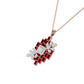 SPN001165 18 KT / Rose Gold