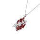 SPN001165 18 KT / White Gold