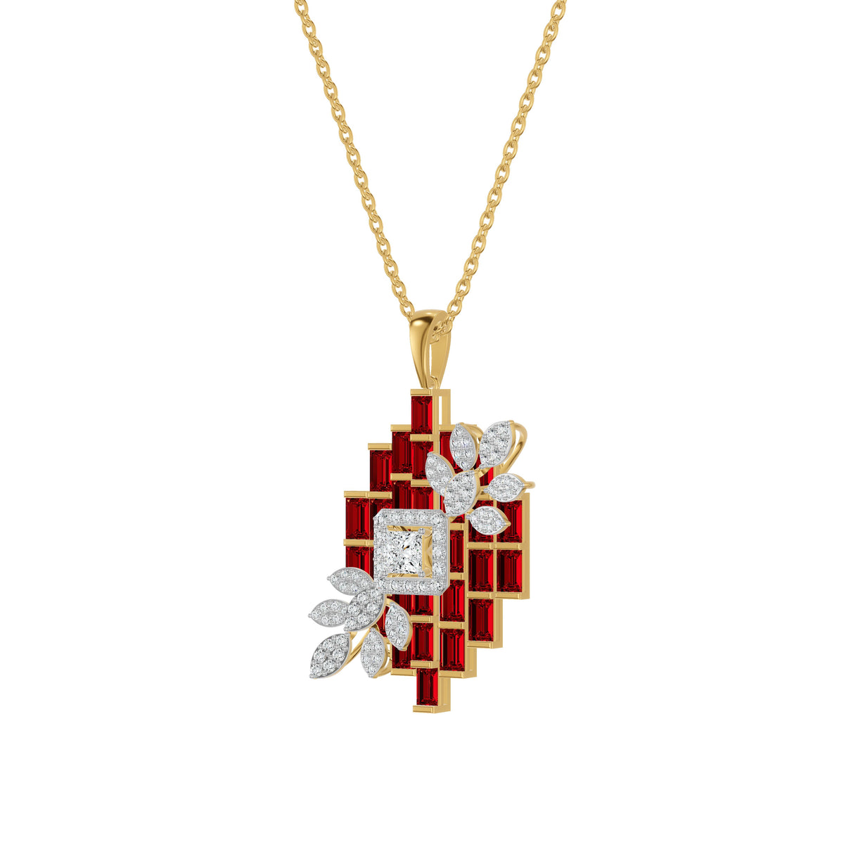 SPN001165 18 KT / Yellow Gold
