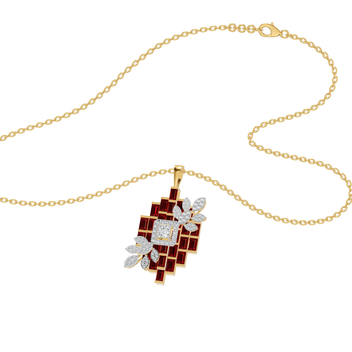 SPN001165 18 KT / Yellow Gold