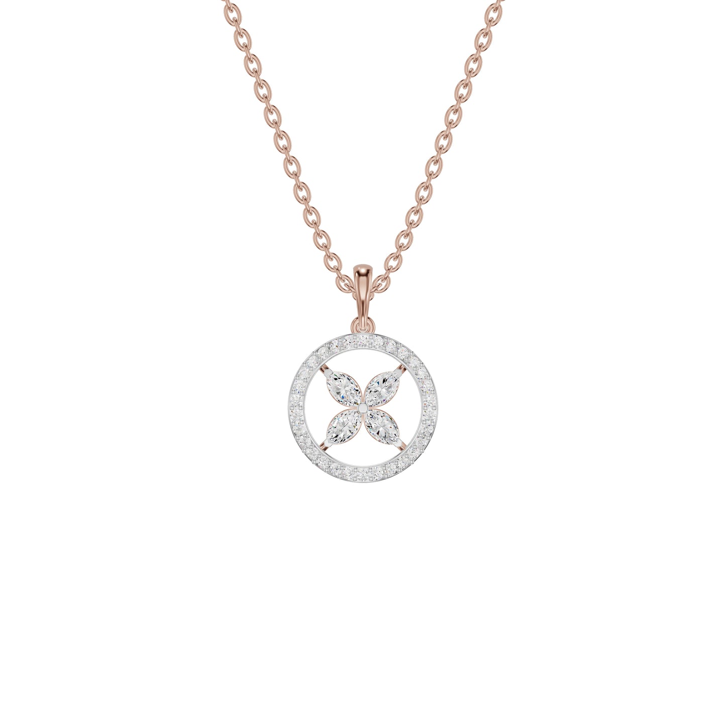 SPN001167 18 KT / Rose Gold
