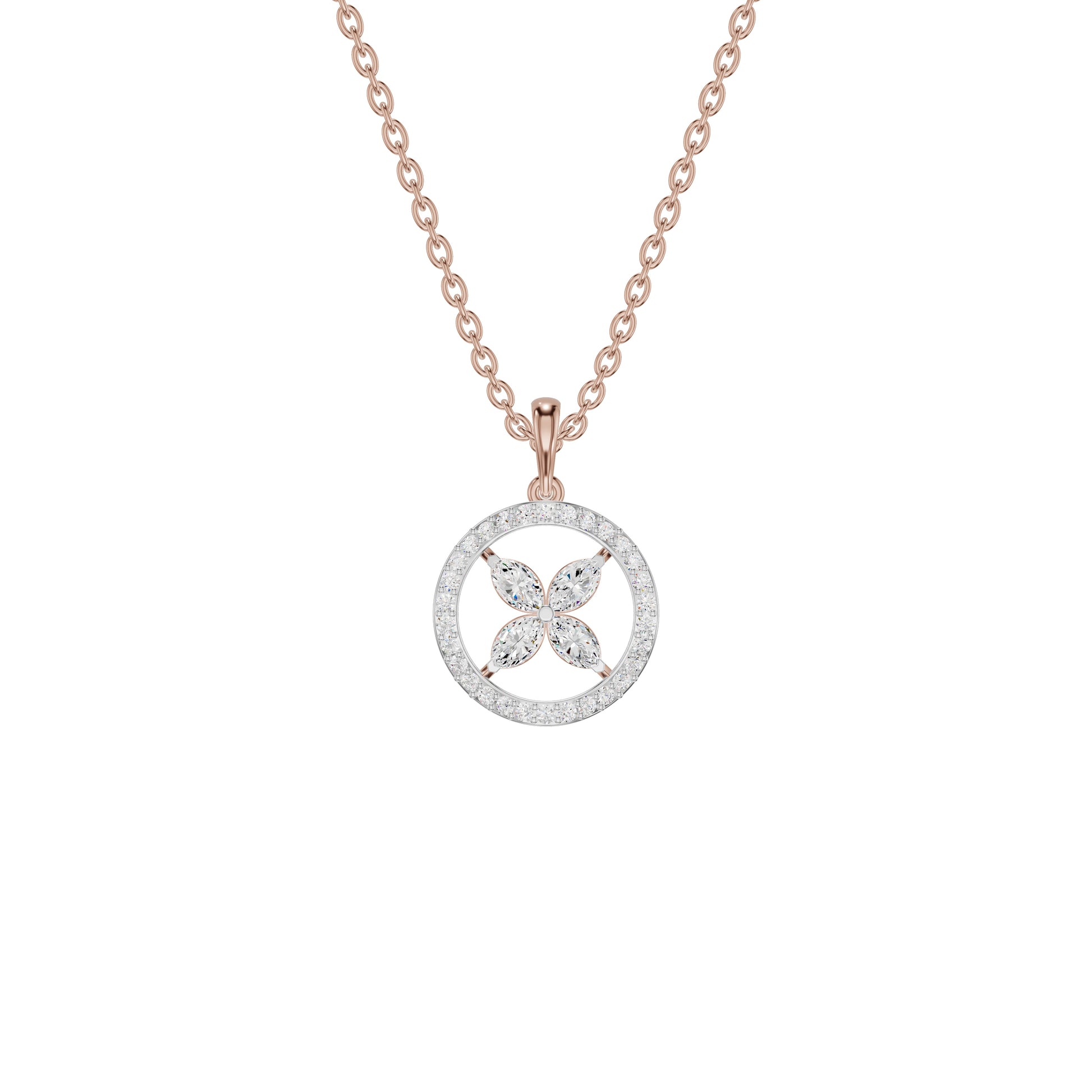 SPN001167 18 KT / Rose Gold