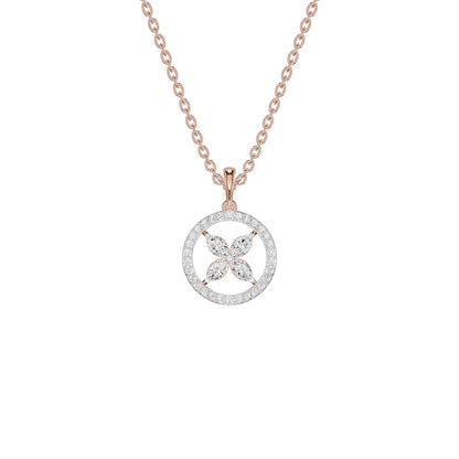 SPN001167 18 KT / Rose Gold