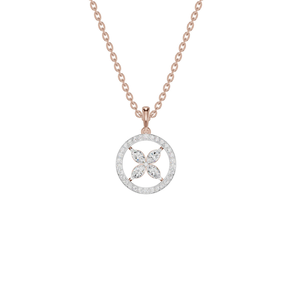 SPN001167 18 KT / Rose Gold