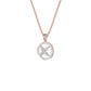 SPN001167 18 KT / Rose Gold
