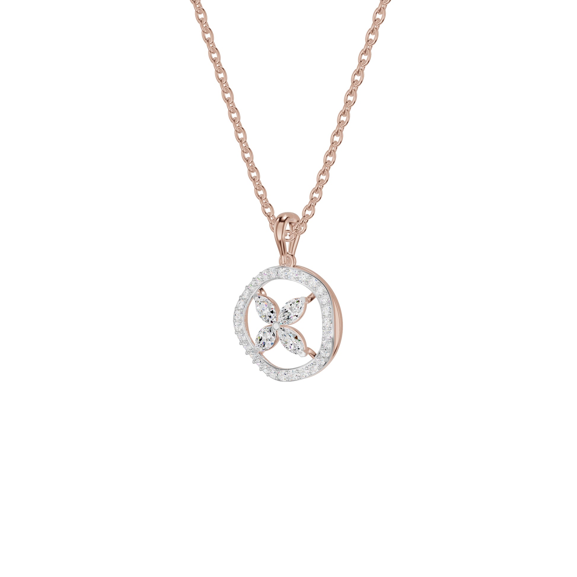 SPN001167 18 KT / Rose Gold