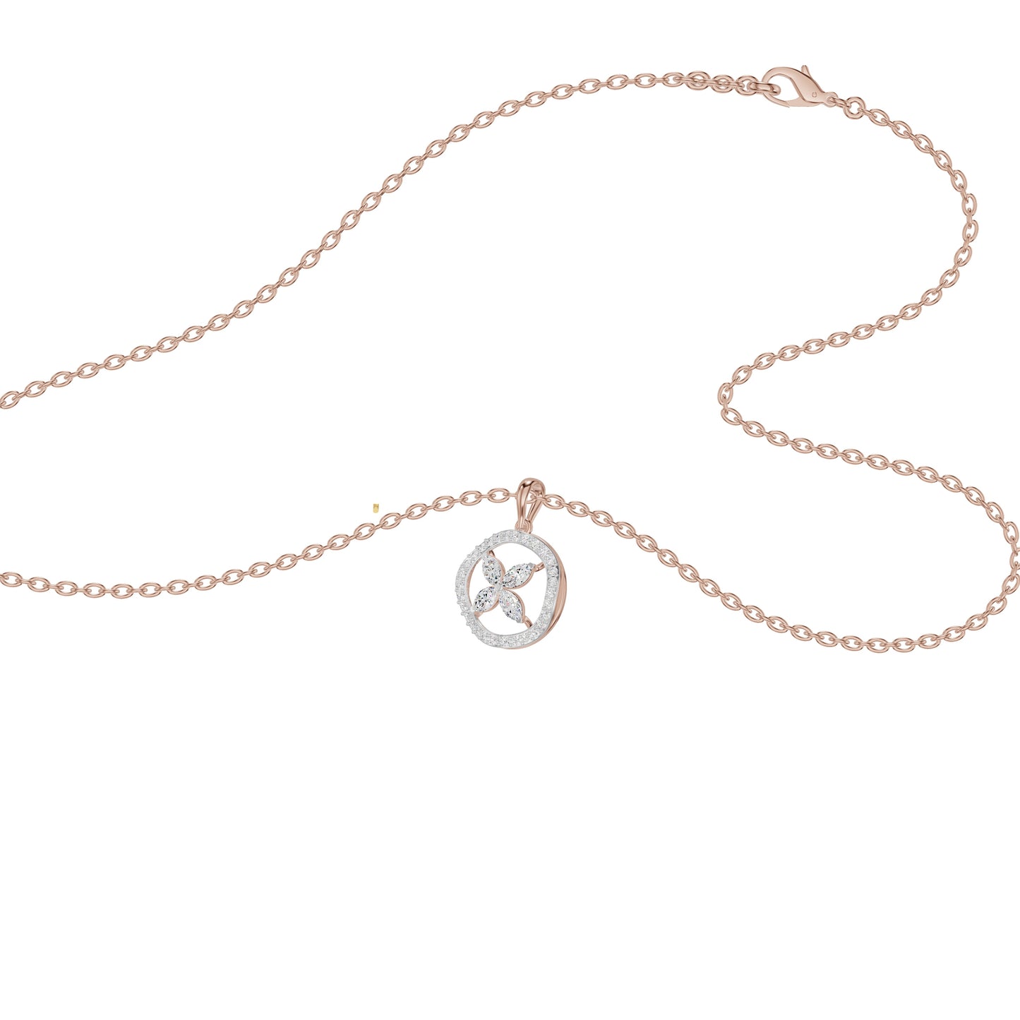 SPN001167 18 KT / Rose Gold