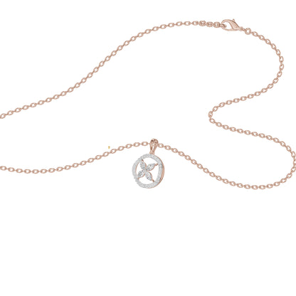 SPN001167 18 KT / Rose Gold