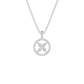 SPN001167 18 KT / White Gold