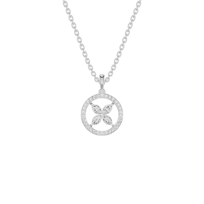 SPN001167 18 KT / White Gold