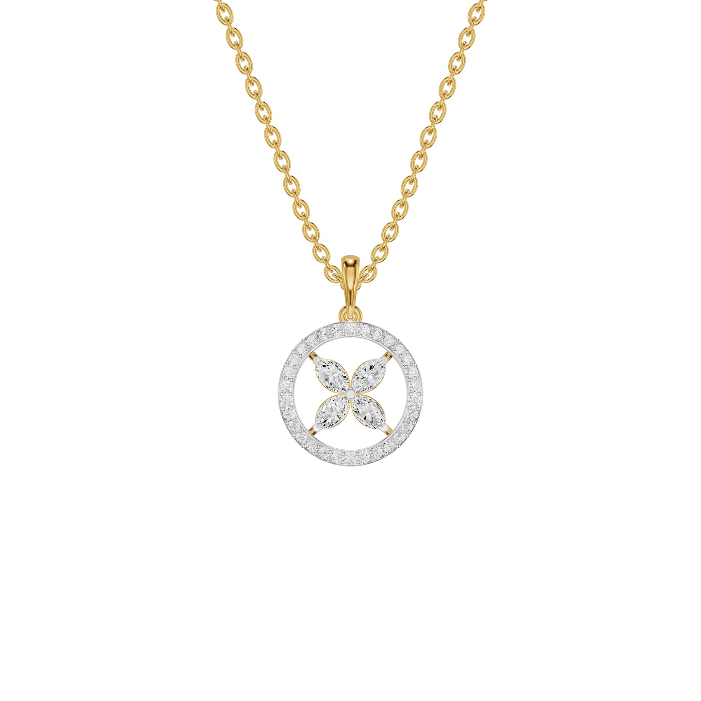 SPN001167 18 KT / Yellow Gold