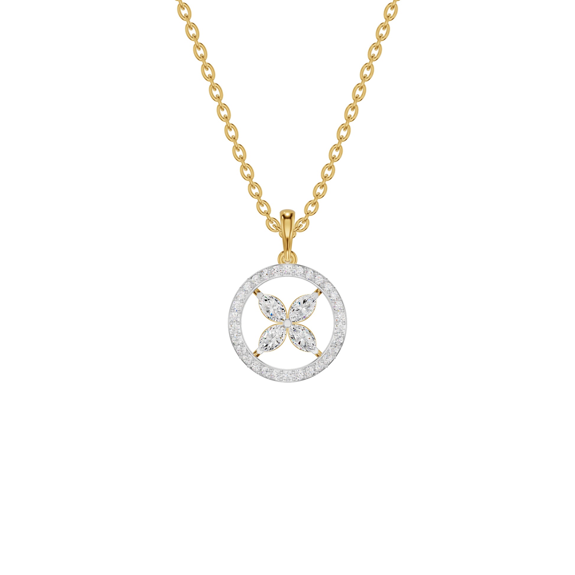 SPN001167 18 KT / Yellow Gold