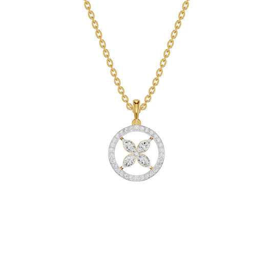 SPN001167 18 KT / Yellow Gold