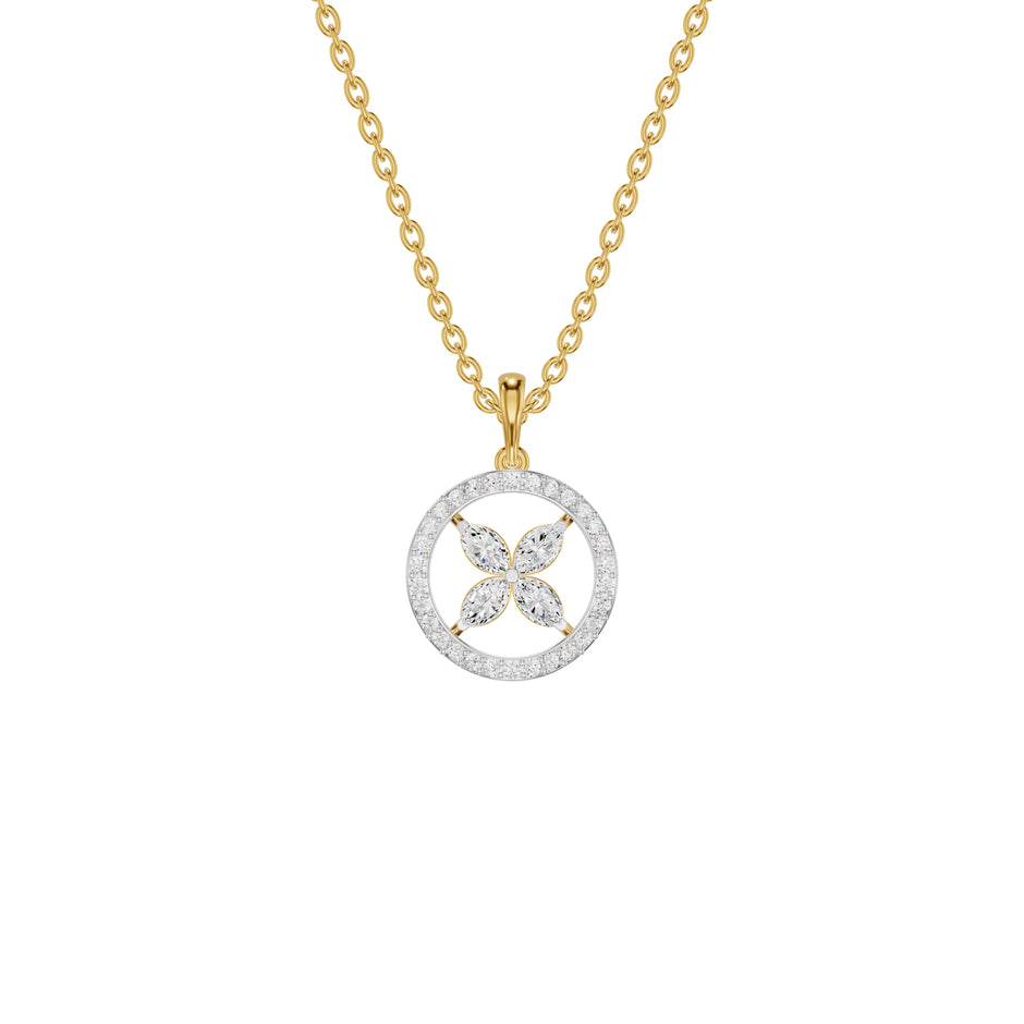 SPN001167 18 KT / Yellow Gold
