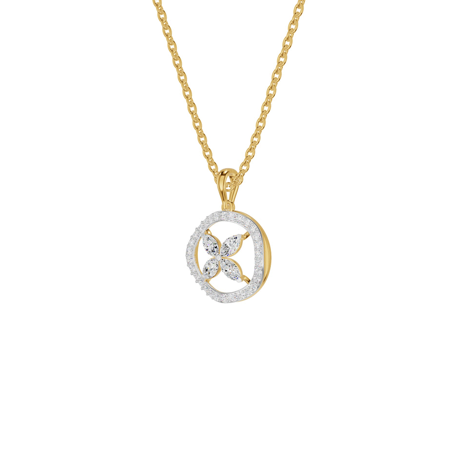 SPN001167 18 KT / Yellow Gold