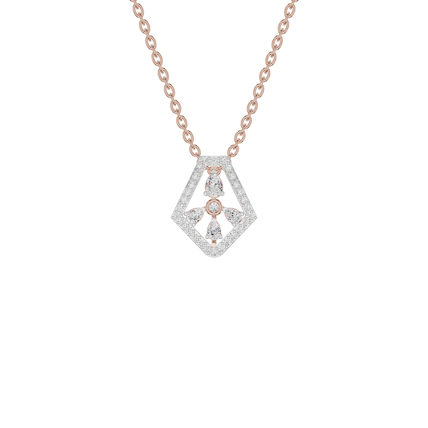SPN001168 18 KT / Rose Gold