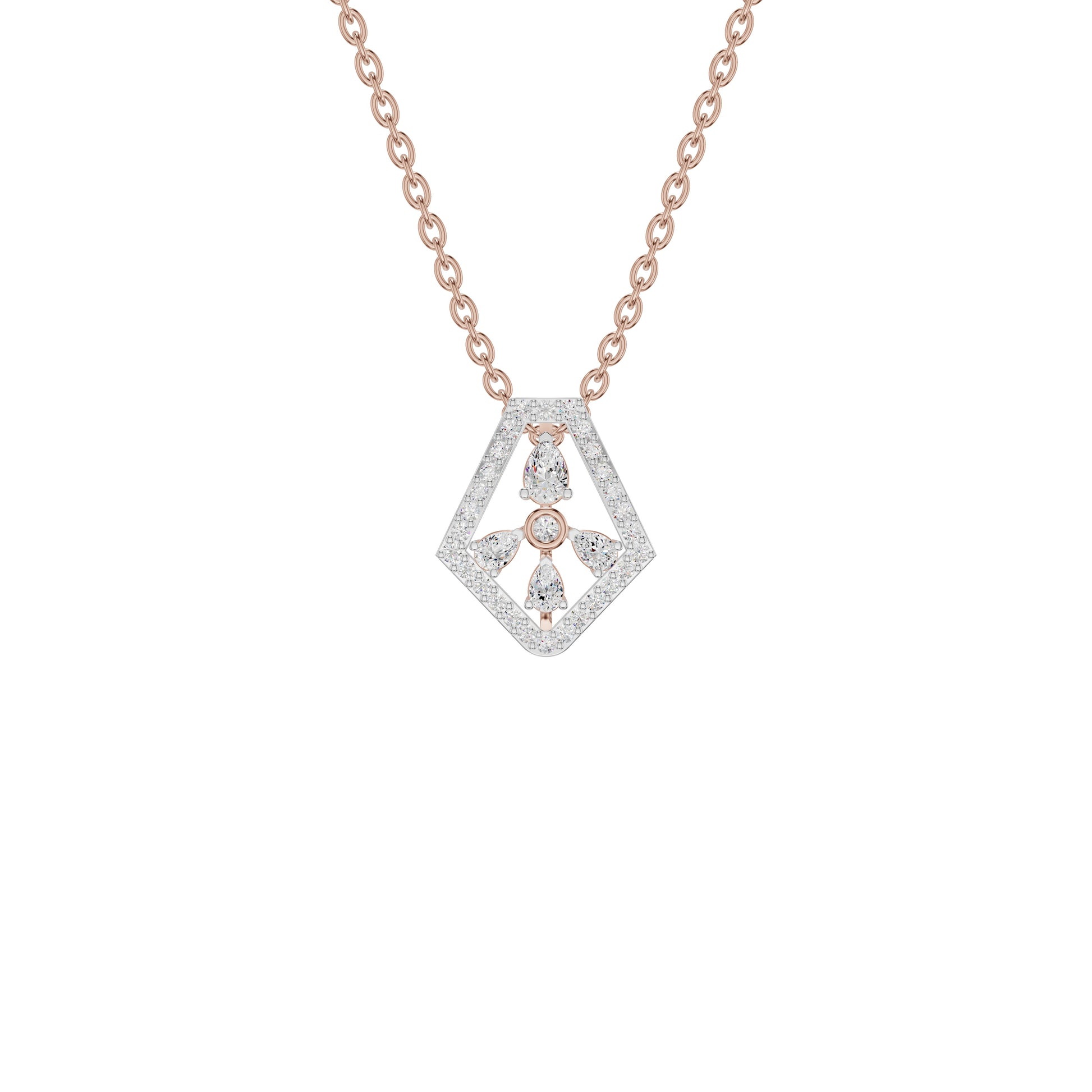 SPN001168 18 KT / Rose Gold