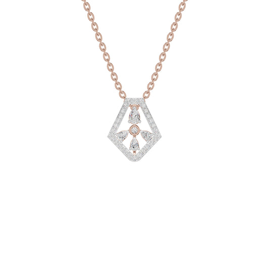 SPN001168 18 KT / Rose Gold