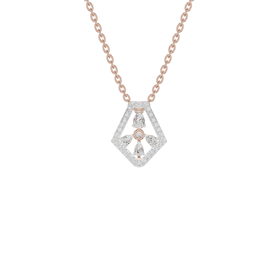 SPN001168 18 KT / Rose Gold
