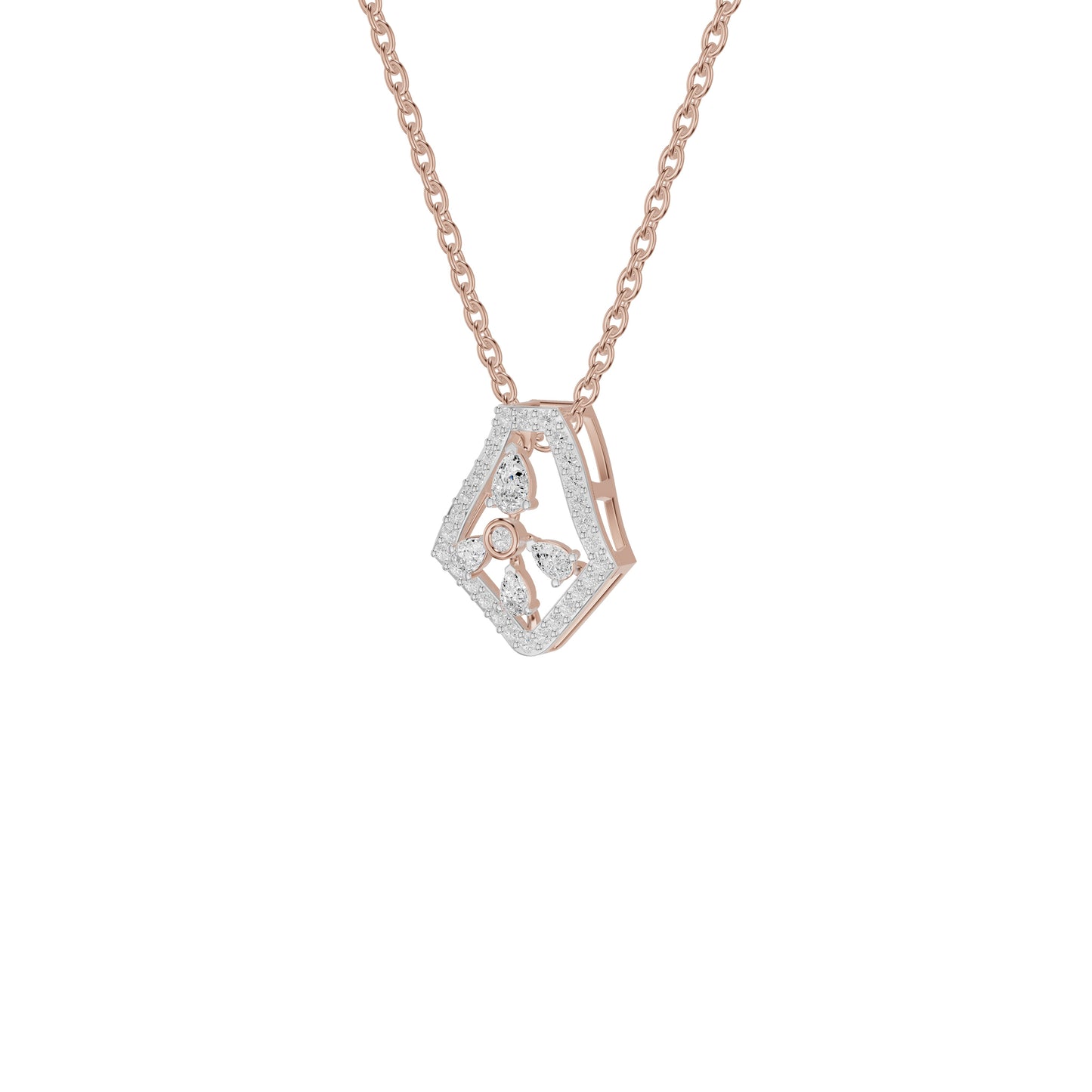 SPN001168 18 KT / Rose Gold