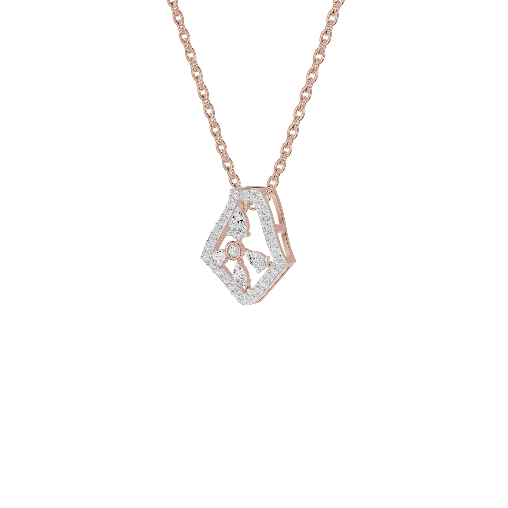 SPN001168 18 KT / Rose Gold