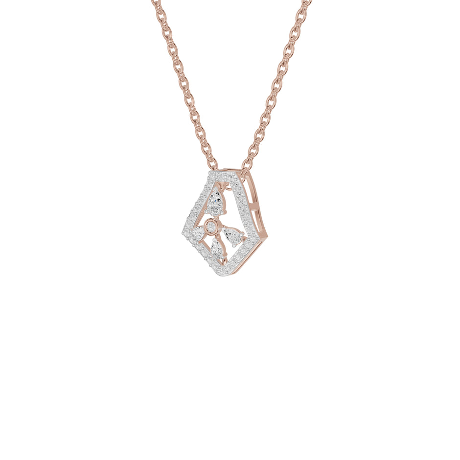 SPN001168 18 KT / Rose Gold