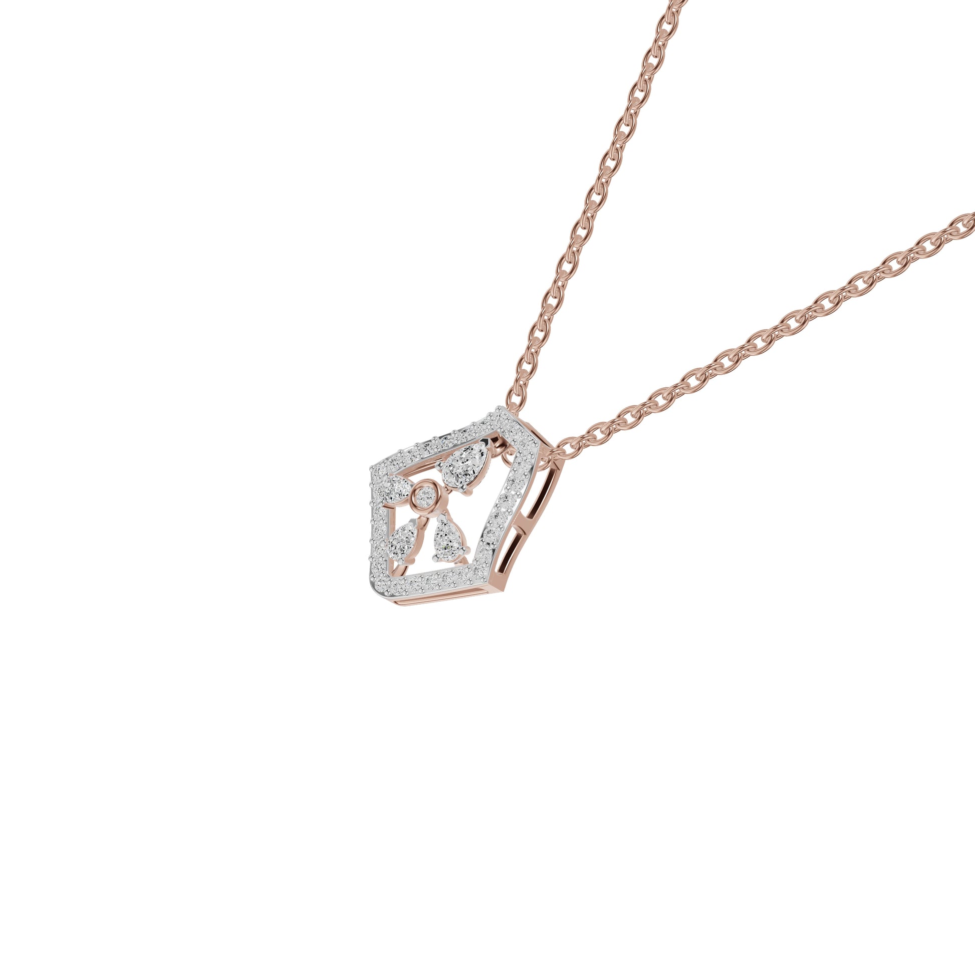 SPN001168 18 KT / Rose Gold