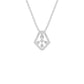SPN001168 18 KT / White Gold