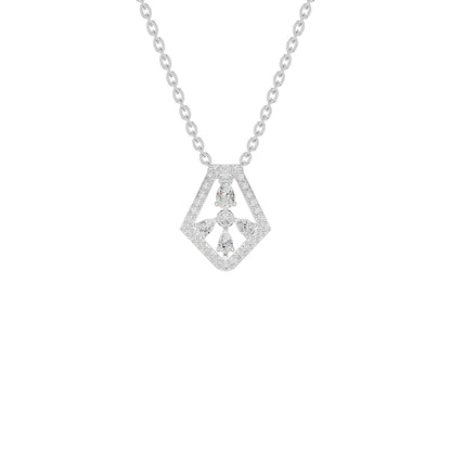 SPN001168 18 KT / White Gold