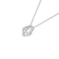 SPN001168 18 KT / White Gold