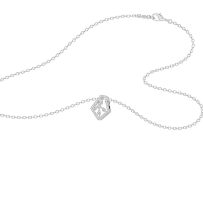 SPN001168 18 KT / White Gold