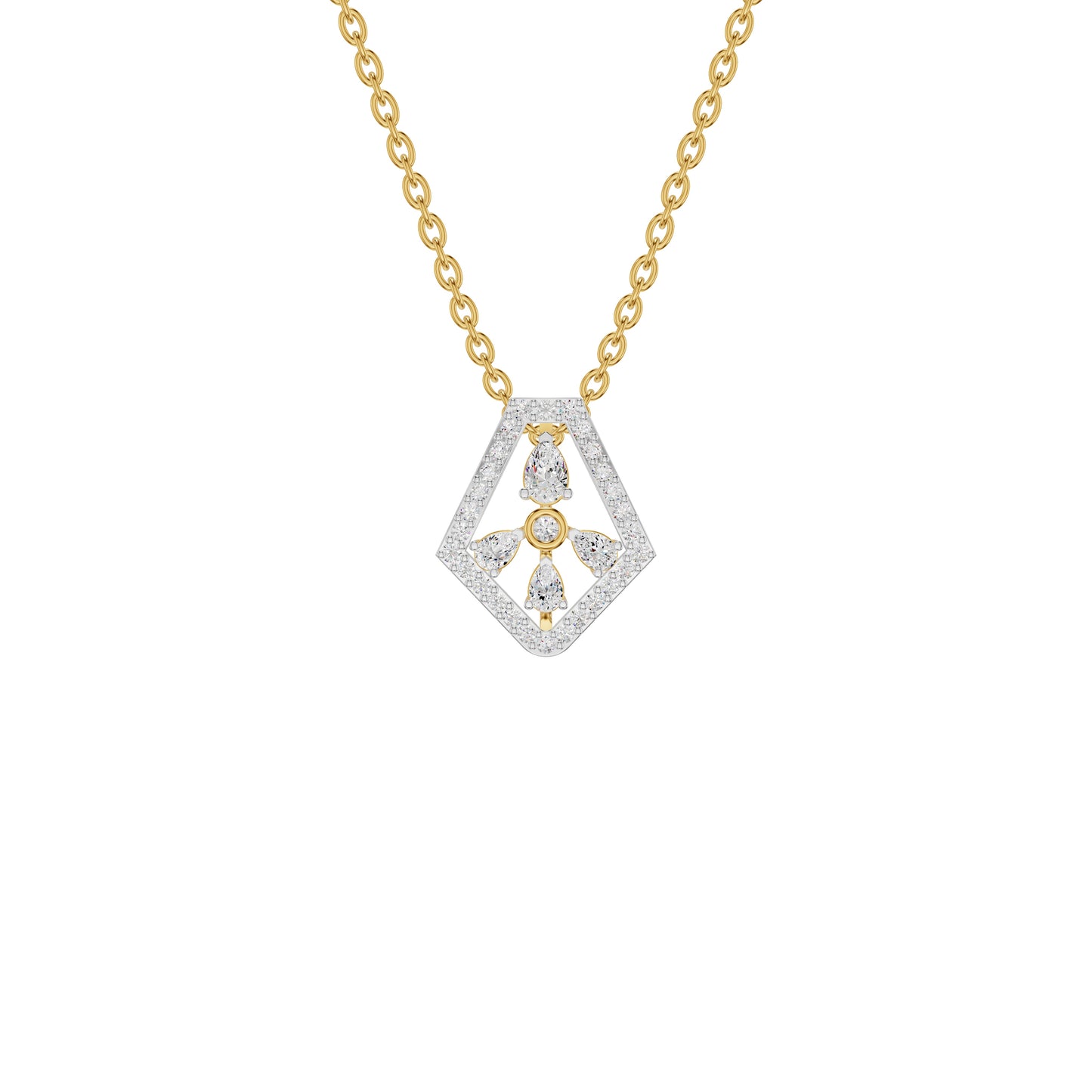 SPN001168 18 KT / Yellow Gold
