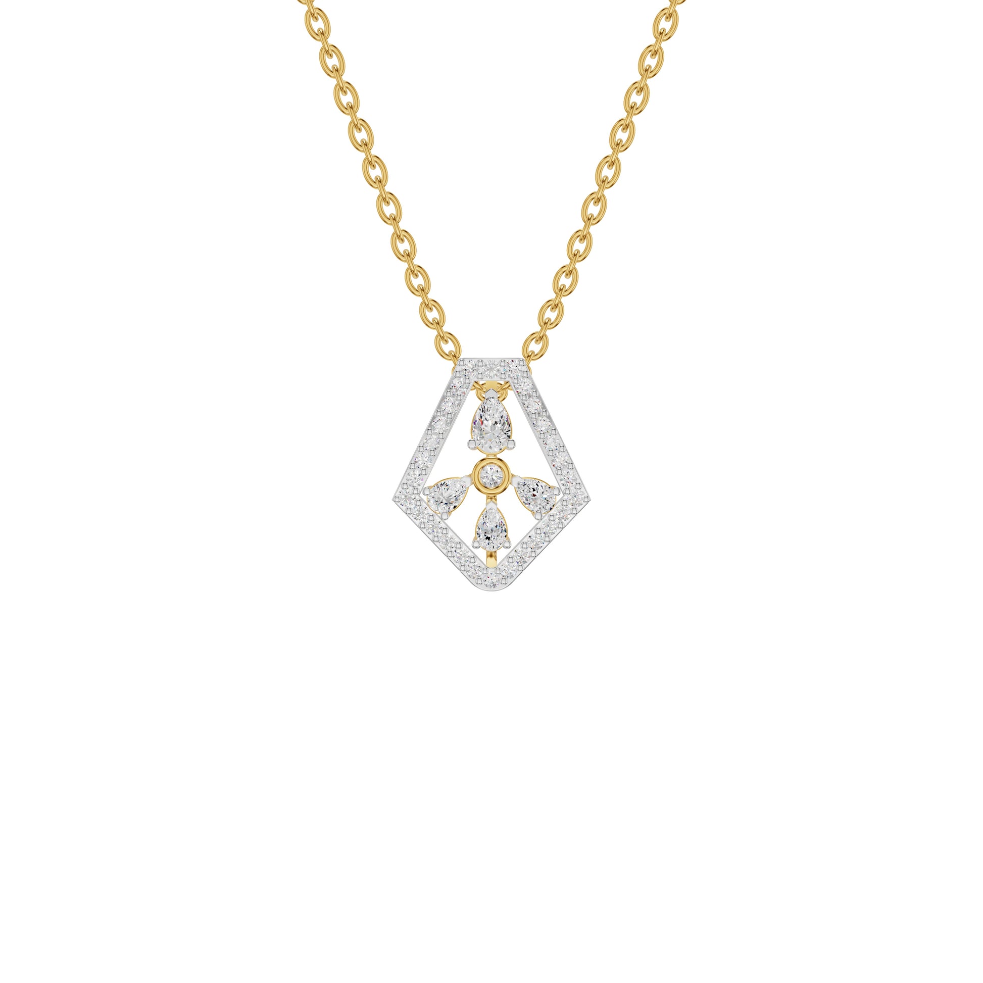 SPN001168 18 KT / Yellow Gold