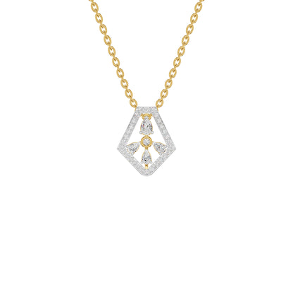 SPN001168 18 KT / Yellow Gold