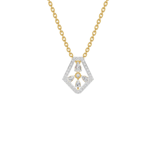 SPN001168 18 KT / Yellow Gold
