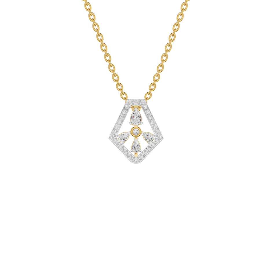 SPN001168 18 KT / Yellow Gold