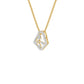 SPN001168 18 KT / Yellow Gold