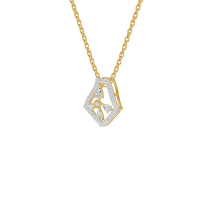 SPN001168 18 KT / Yellow Gold