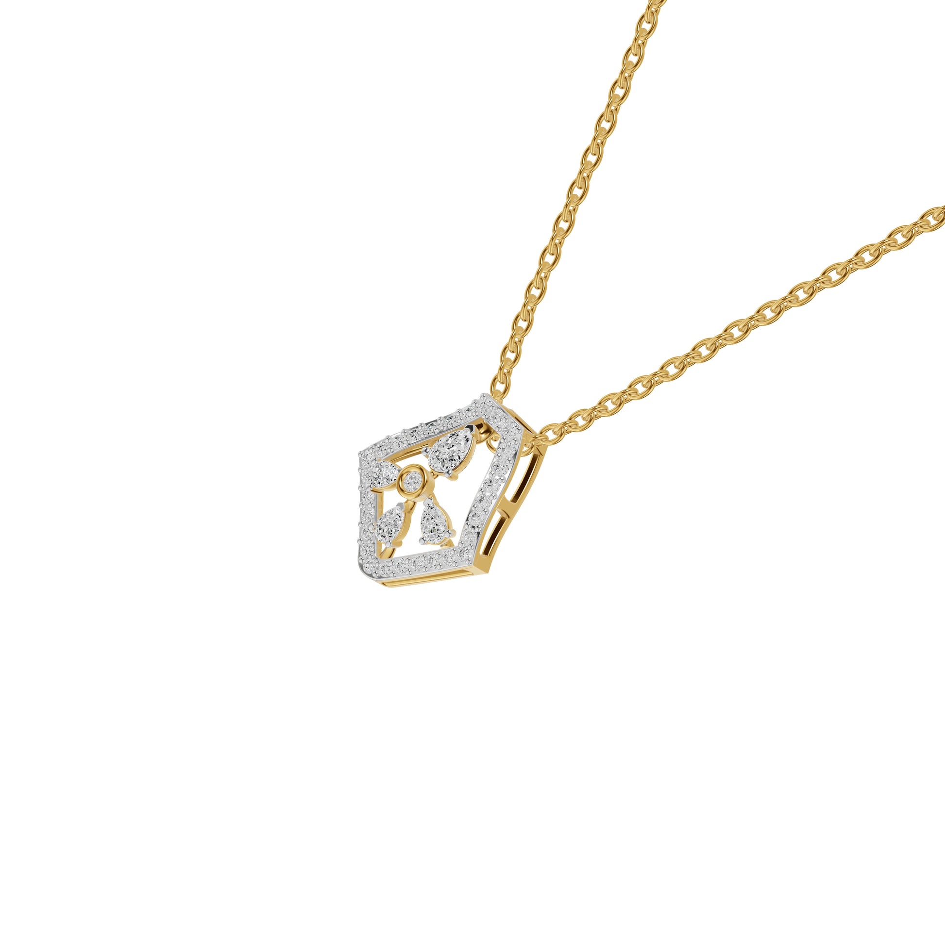 SPN001168 18 KT / Yellow Gold