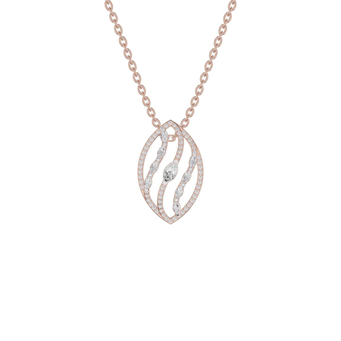 SPN001169 18 KT / Rose Gold