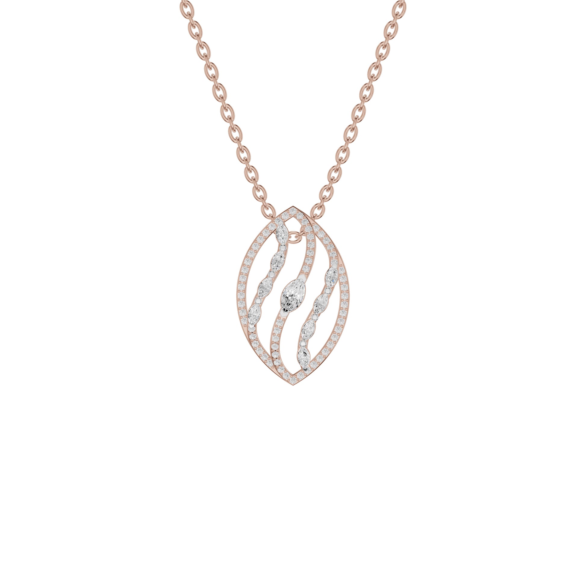 SPN001169 18 KT / Rose Gold