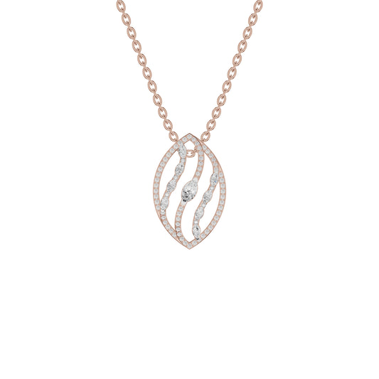 SPN001169 18 KT / Rose Gold