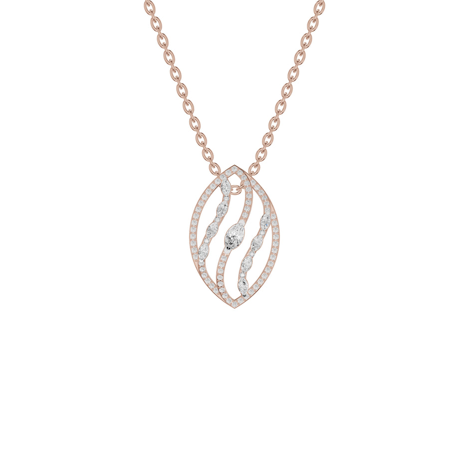 SPN001169 18 KT / Rose Gold
