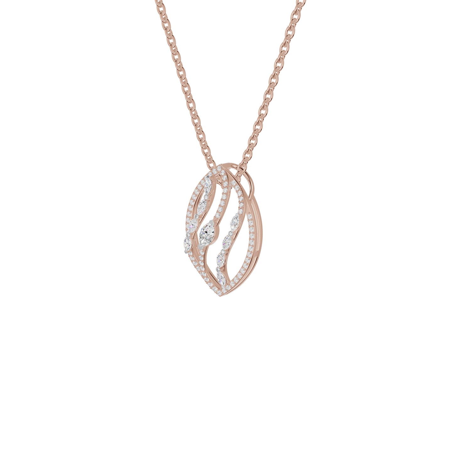 SPN001169 18 KT / Rose Gold