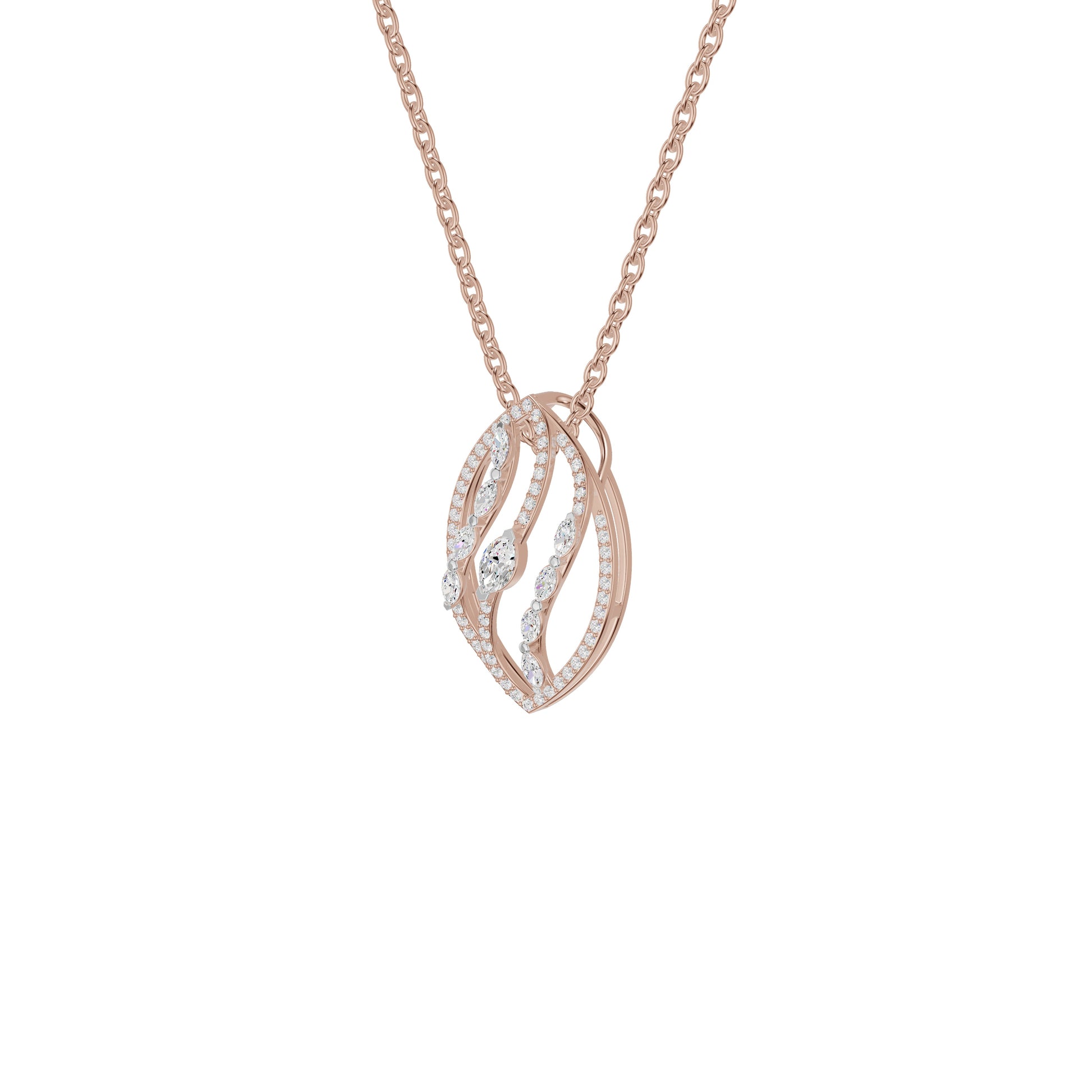 SPN001169 18 KT / Rose Gold