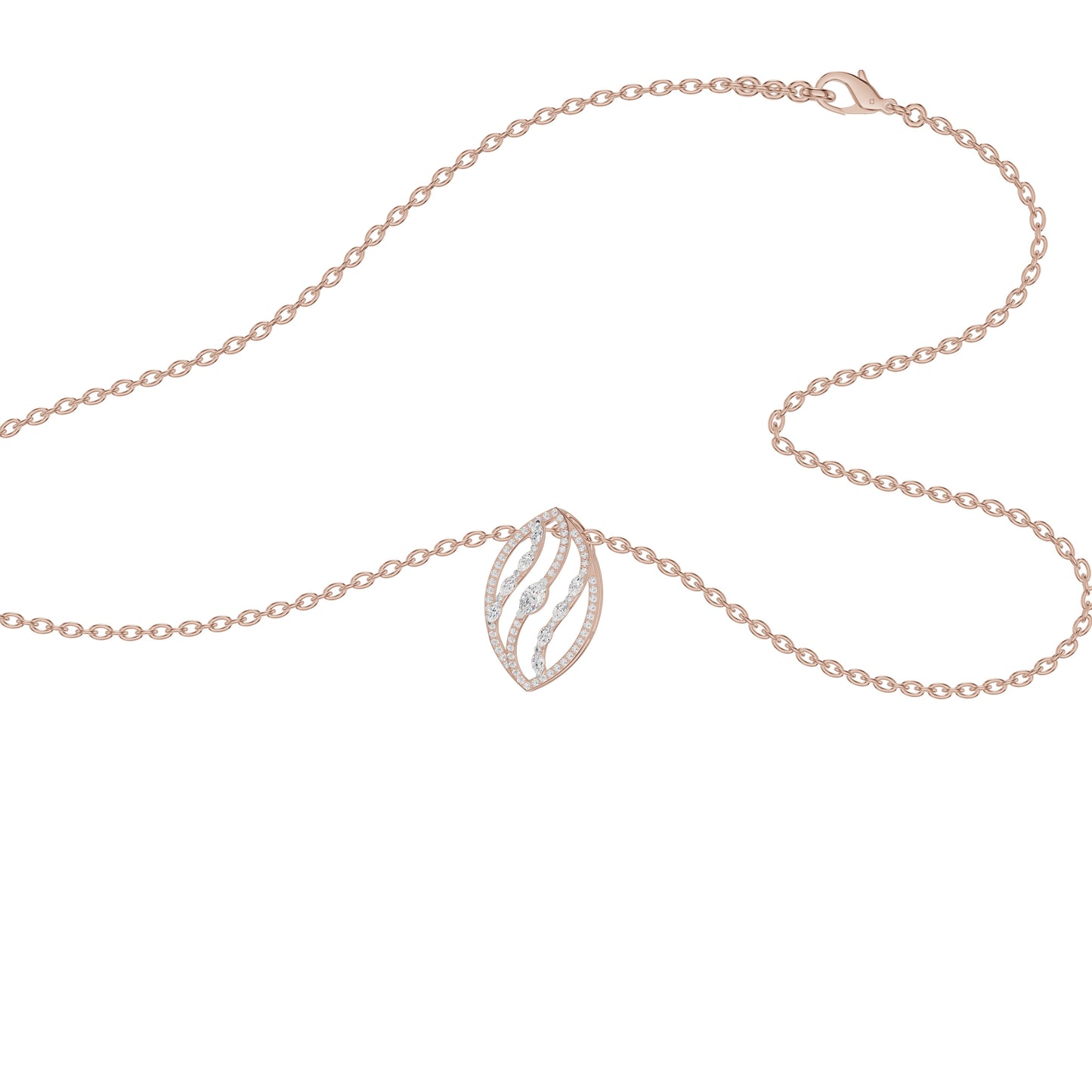 SPN001169 18 KT / Rose Gold