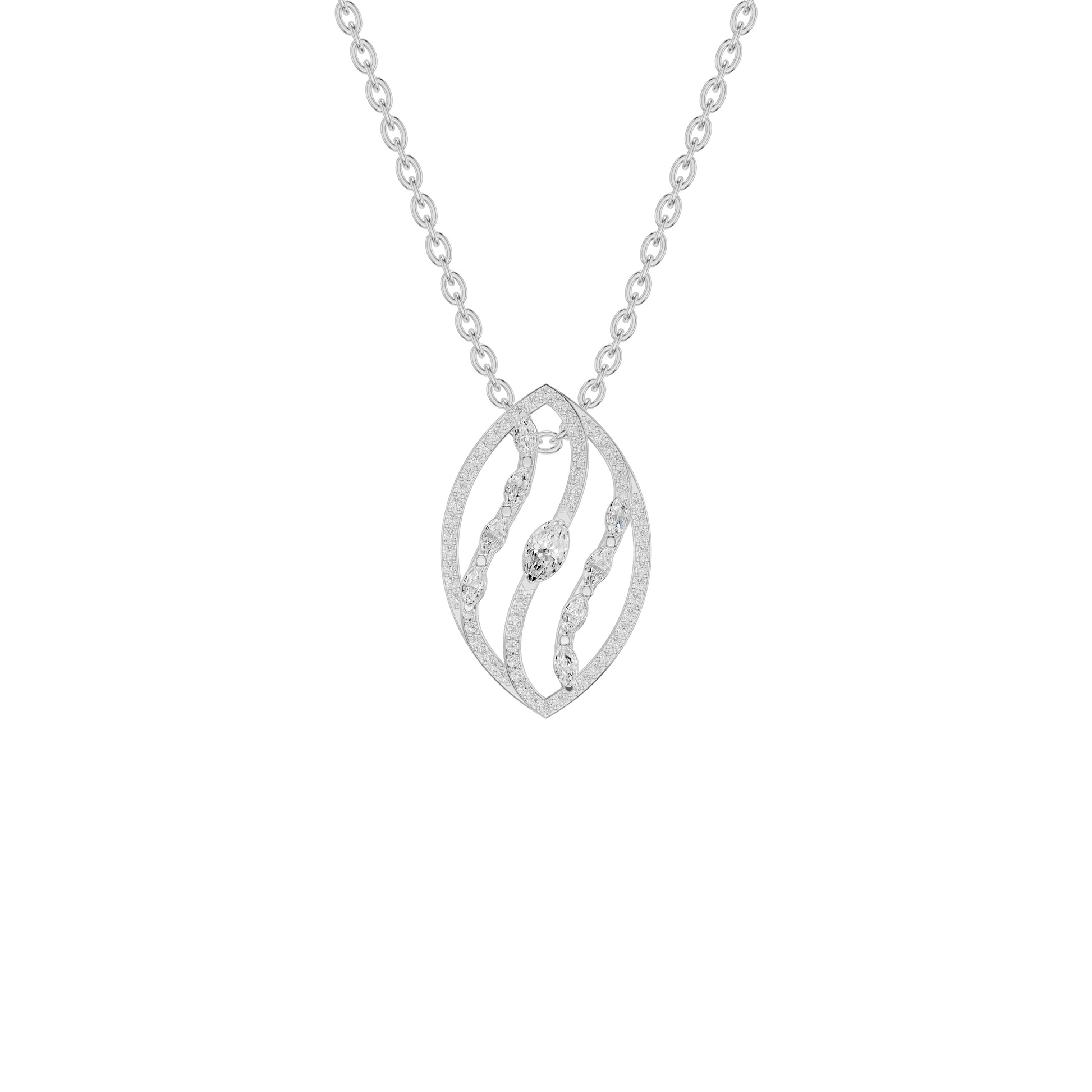 SPN001169 18 KT / White Gold