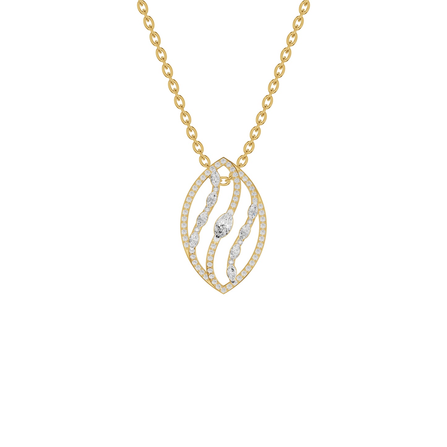SPN001169 18 KT / Yellow Gold