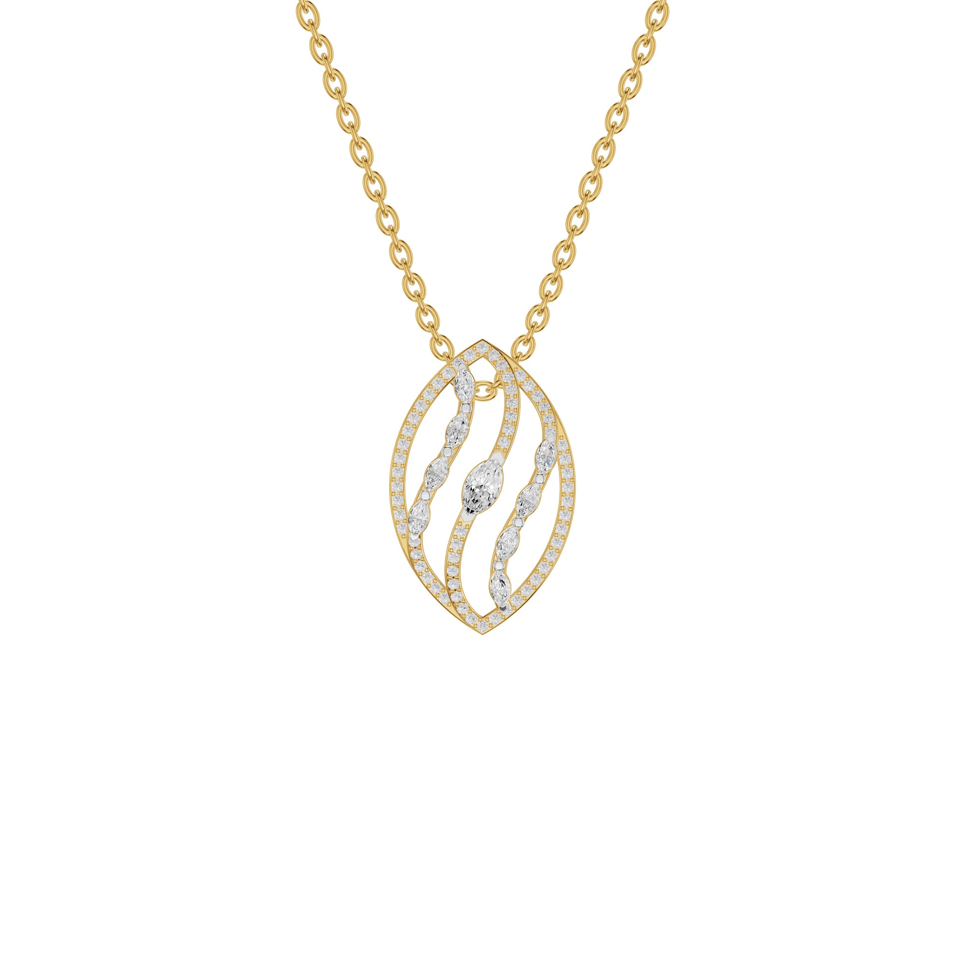 SPN001169 18 KT / Yellow Gold