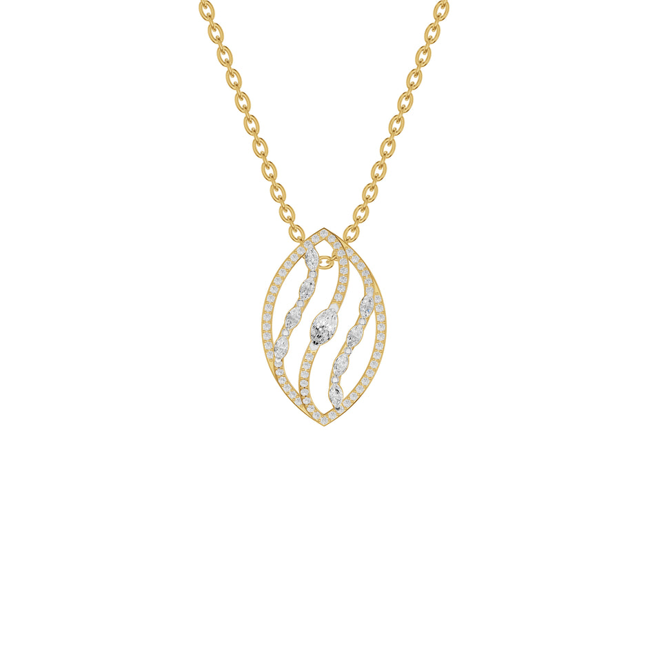 SPN001169 18 KT / Yellow Gold